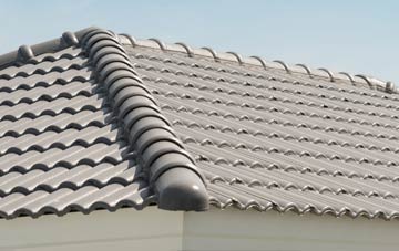 advantages of Turkey Tump clay roofing