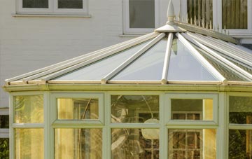 conservatory roof repair Turkey Tump, Herefordshire