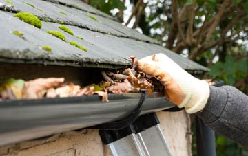 gutter cleaning Turkey Tump, Herefordshire