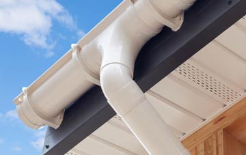 Turkey Tump gutter installation costs