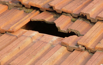 roof repair Turkey Tump, Herefordshire