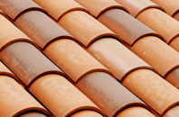 Turkey Tump clay roofing